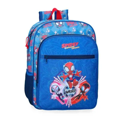 MOCHILA SPIDEY 38CM. 20124D2