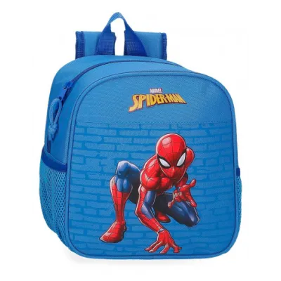 MOCHILA SPIDERMAN 25CM 4452041