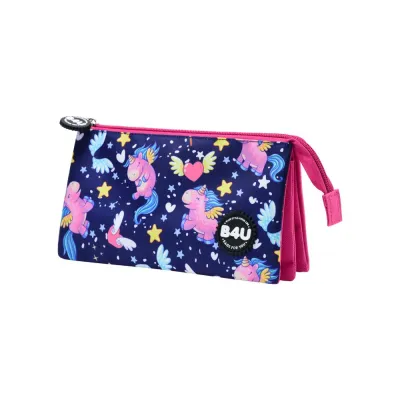 PORTATODO TRIPLE UNICORNIO 243471