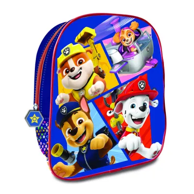 MOCHILA PATRULLA 25CM. 414425