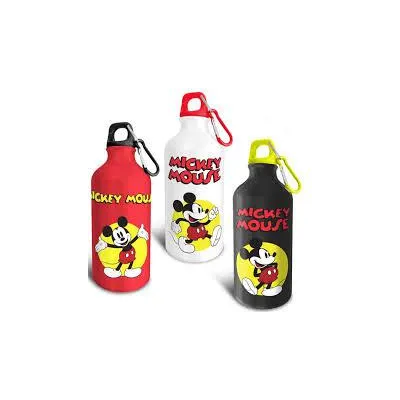 BOTELLA ALUMINIO MICKEY ALEATORIA  WD20172