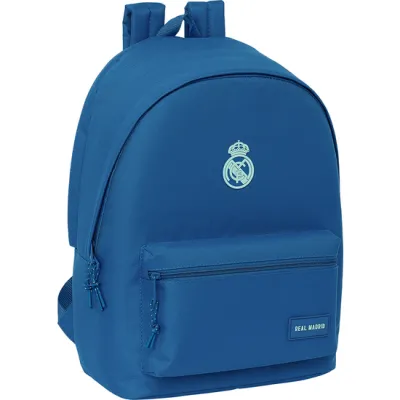 MOCHILA REAL MADRID AZUL 44 CM 642468820