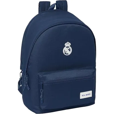 MOCHILA REAL MADRID MARINA 44 CM 642469820