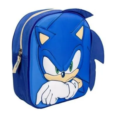 MOCHILA 3D SONIC 27CM 2100005082