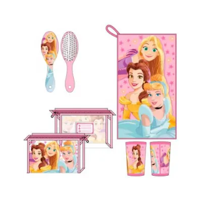 NECESER COMPLETO PRINCESAS 2500002861