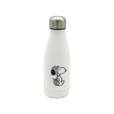 BOTELLA ACERO INOX. SNOOPY 550ML B-01-SY