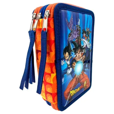 PLUMIER 3 PISOS DRAGON BALL EP85-03DB