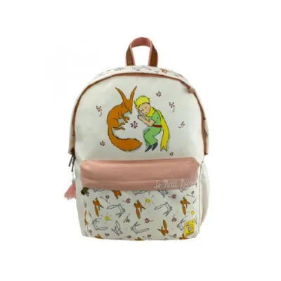 MOCHILA EL PRINCIPITO 40CM MC-12-PR
