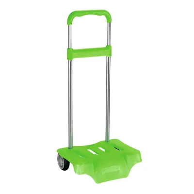 CARRO SAFTA VERDE FLUOR 905