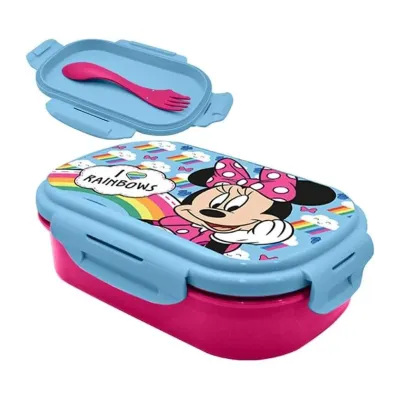 SANDWICHERA CON CUBIERTO MINNIE MN30016