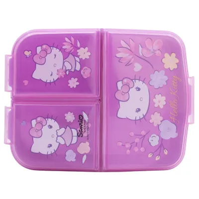 SANDWICHERA TRIPLE HELLO KITTY 81720