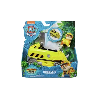 PATRULLA CANINA RUBBLES JUNGLE PUPS 6067761