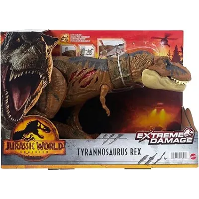 DINOSAURIO TYRANNOSAURUS REX HGC19
