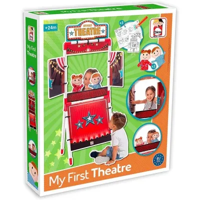 MI PRIMER TEATRO 52252