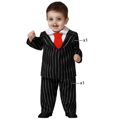 DISFRAZ FANTASMA 12-24 MESES 77296