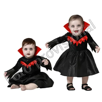 DISFRAZ VAMPIRESA 12-24 MESES 77313