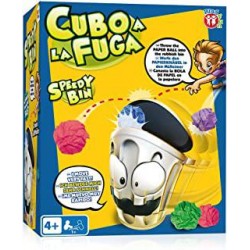 JUEGO CUBO A LA FUGA 95175