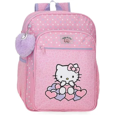 MOCHILA HELLO KITTY 38CM 2032441