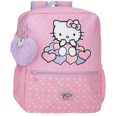 MOCHILA HELLO KITTY 33CM 2032341