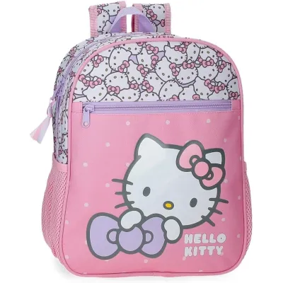 MOCHILA HELLO KITTY FAVOURITE 33CM 4392241