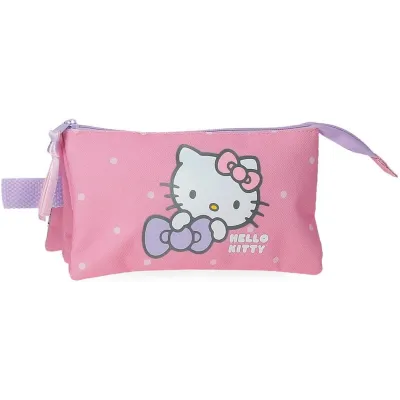 PORTATODO TRIPLE HELLO KITTY FAVOURITE 4394341
