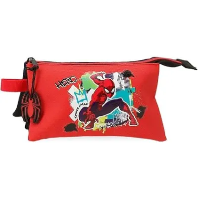 PORTATODO TRIPLE SPIDERMAN 2934321