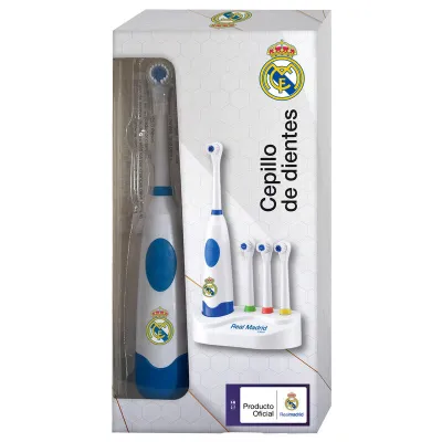 CEPILLO DE DIENTES REAL MADRID TH-02-RM