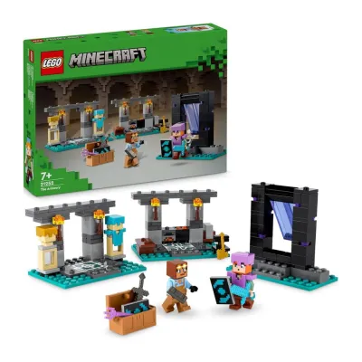 LEGO MINECRAFT 21252