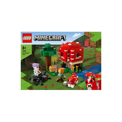 LEGO MINICRAFT 21179