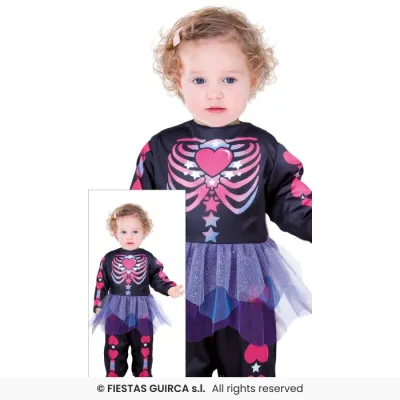 DISFRAZ BEBE CATRINA T-18-24 76113