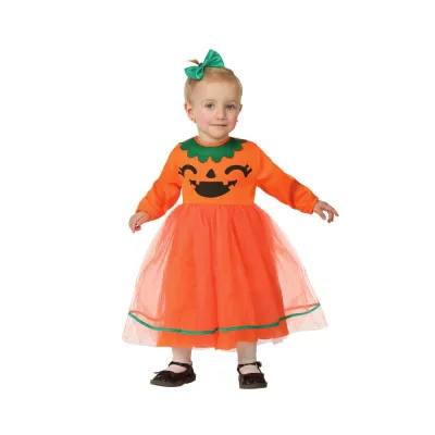 DISFRAZ CALABAZA 12-24M  26775