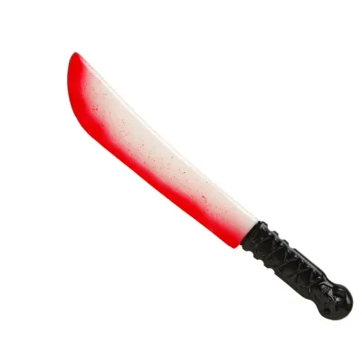 CUCHILLO CON SANGRE 41CM 59368