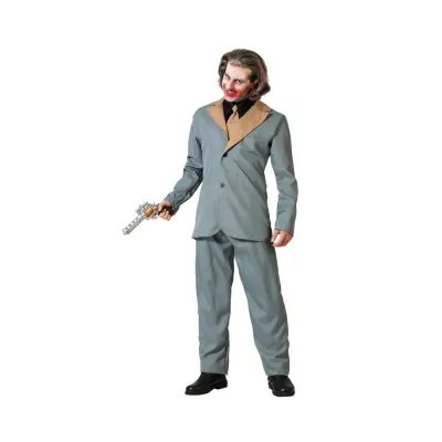DISFRAZ ADULTO JOCKER T-M-L 77458