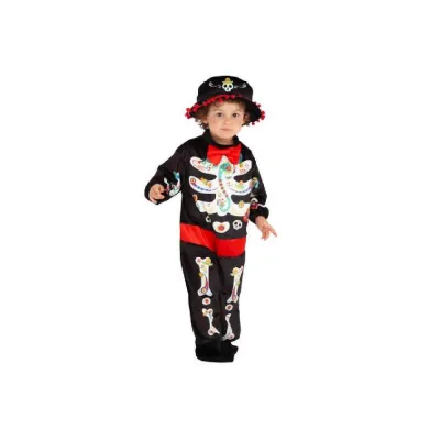 DISFRAZ KATRINO BEBE T. 1-2 AÑOS S8528-T