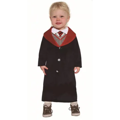 DISFRAZ ESTUDIANTE DE MAGIA T. 18-24 MESES 76035