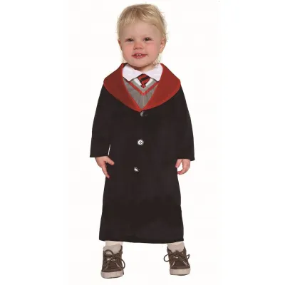 DISFRAZ ESTUDIANTE DE MAGIA T. 12-18 MESES 76034