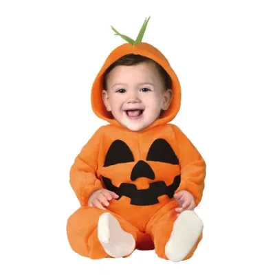 DISFRAZ  CALABAZA T-12-24M 83005