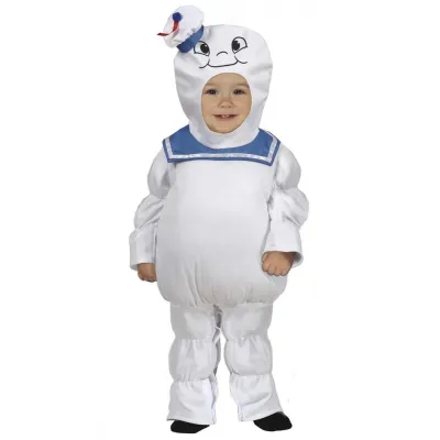 DISFRAZ BEBE CAZAFANTASMA T-18-24MESES 76055