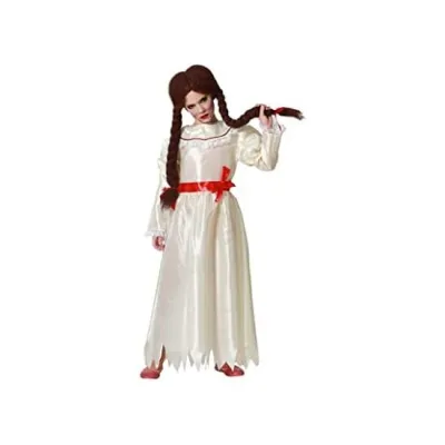 DISFRAZ MUÑECA PORCELANA T-5-6 71905