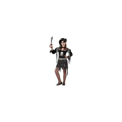 DISFRAZ PIRATA FANTASMA T-3-4 15019