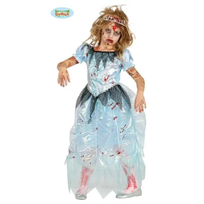 DISFRAZ PRINCESA ZOMBIE T-5-6 87419