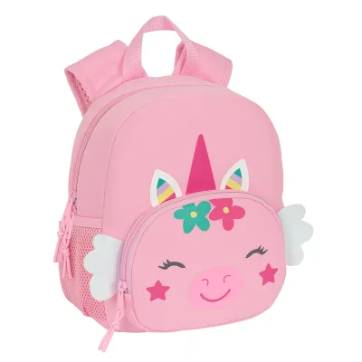 MOCHILA UNICORNIO 25CM. 622401333