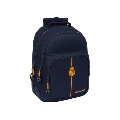 MOCHILA REAL MADRID AZUL 44CM 612457773