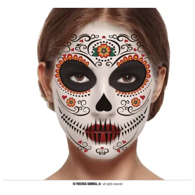 TATUAJES CATRINA 15835