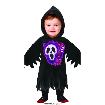 DISFRAZ FANTASMA T-18-24 MESES 76145