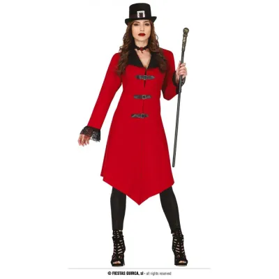 DISFRAZ ADULTO DEVIR GOTHIC MUJER T. L 79344
