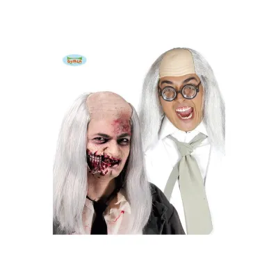 CALVA ZOMBIE CON PELO GUIRCA 4822