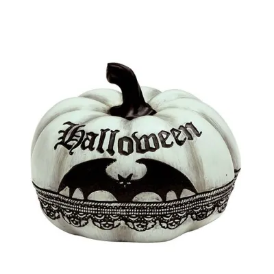 CALABAZA CERAMICA DECORACION 19518