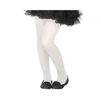 MEDIAS NIÑA BLANCA T-8-10 59546