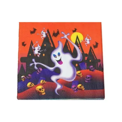 SERVILLETAS FANTASMAS 20UND 57702